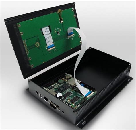 Case For 7 Inch Lcd And Board Price Us1000 Enclosure For 7 Inch Size