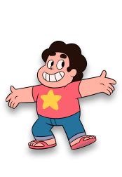 Steven universe is about the misadventures of a boy named steven, the ultimate little brother to a team of magical guardians of humanity—the crystal. Steven