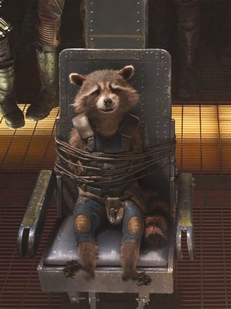 It's a dazzling spectacle of gloriously bizarre entertainment. Guardians of the Galaxy Vol 2-Rocket Raccoon 10 by ...