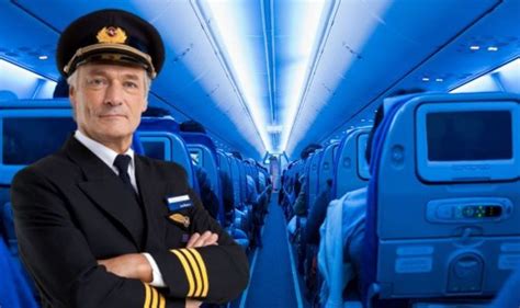 Flight Secrets Pilot Shares Reason Why Cabin Lights Are Dimmed For