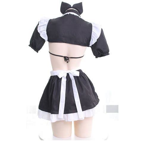 Japanese Sexy Seduce Maid Outfit Sd00561 Syndrome Cute Kawaii