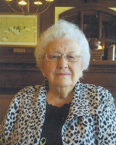 Obituary For Wilma Jean Slagle Edline Yahn And Covington Funeral Chapel