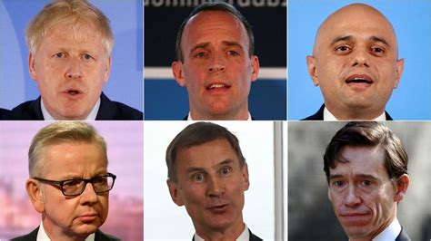 Watch Live Results Revealed After Latest Round Of Voting In Conservative Leadership Contest
