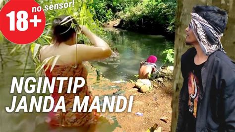 Ngintip Janda Mandi Film Pendek Shadegatv Youtube