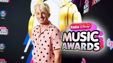 Radio Disney Music Awards 2018 Backstage Interviews Exclusive Youtube