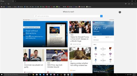 Office Online En Microsoft Edge De Windows 10 Youtube Images