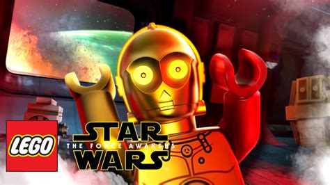 Lego Star Wars The Force Awakens Dlc Walkthrough The Phantom Limb