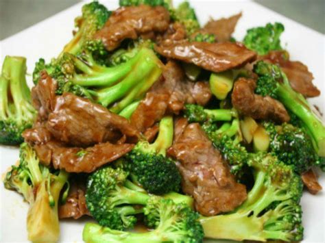 Cómo Preparar Carne Con Brócoli ¡en Menos De 20 Minutos Receta
