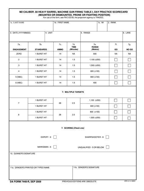 Da Form 7449 Fill Out And Sign Online Dochub