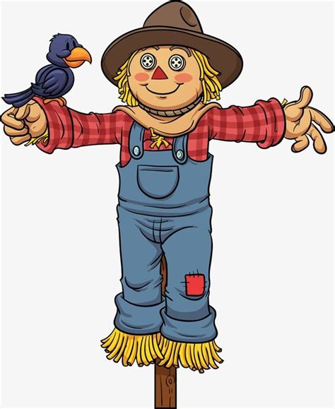 Girl Scarecrow Clipart 10 Free Cliparts Download Images On Clipground