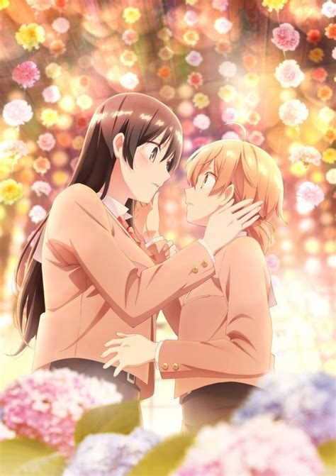 Yuri Anime 'Bloom Into You' Slated to Air from October 5 | J-List Blog