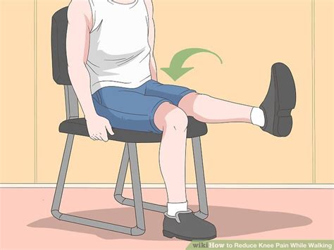 Simple Ways To Reduce Knee Pain While Walking 12 Steps
