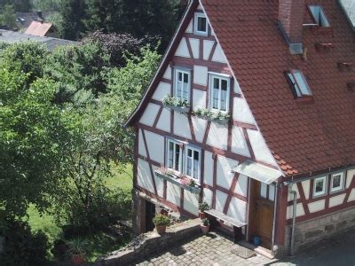 Möchten sie aus einer großen auswahl an häusern zur miete oder zum kauf in michelstadt wählen? Haus Kaufen Michelstadt - ***Gemütliches Ferienhaus im ...