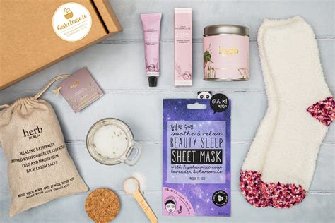 The Pamper Package - Basketcase.ie