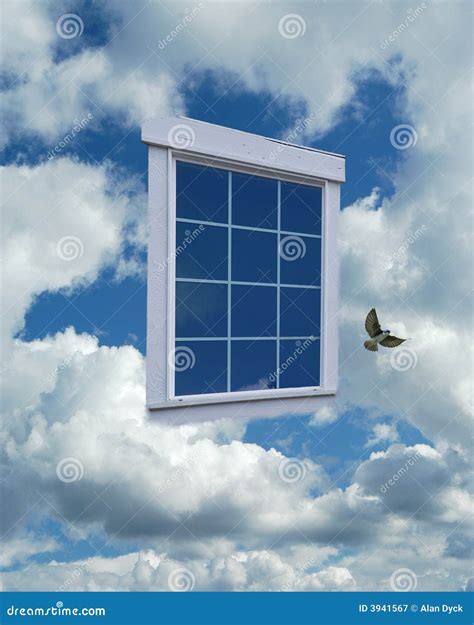 Window Of Opportunity Royalty Free Stock Photography Image 3941567
