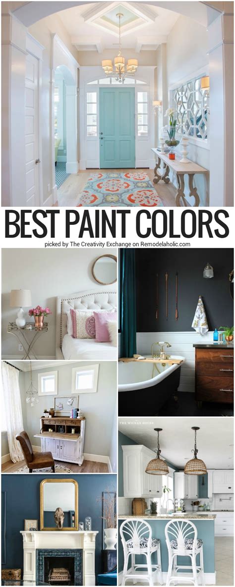 Remodelaholic Best Paint Colors And Tips From 2016