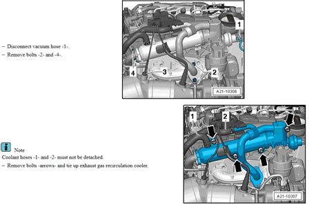 Audi A4 B8 20tdi Exhaust Gas Temp Sensor Problem Audi