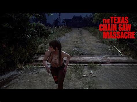 Connie Julie Gameplay The Texas Chainsaw Massacre Youtube