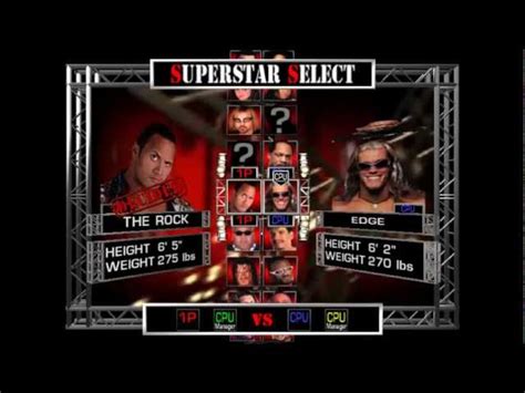 Wwe Raw 2002 Game