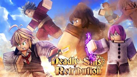 Dragon ball rage is a game developed by idracius for the roblox metaverse platform. Codes de rétribution Roblox Deadly Sins (janvier 2021)