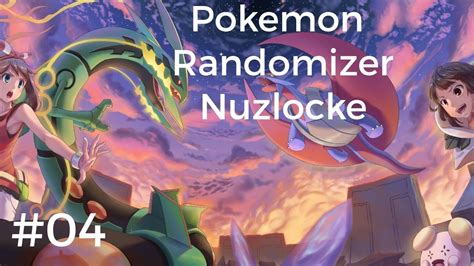 Wow Lets Play Pokemon Emerald Randomizer Nuzlocke 4 Youtube