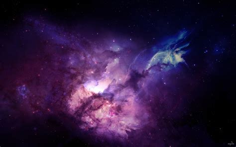 space, Stars Wallpapers HD / Desktop and Mobile Backgrounds