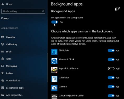 Find Apps Consuming The Most Battery Power In Windows 10