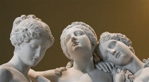 The Charites The Story Of The Three Graces Ancient Greece Reloaded