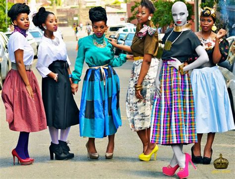 Street Fashion South African Fashion Dress Es Shirt Dress