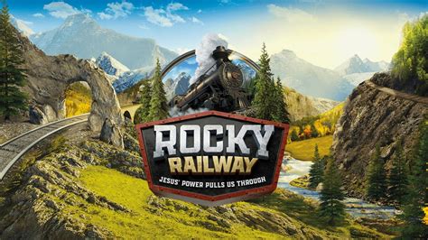 Rocky Railway Virtual Vbs Friendship Community Church