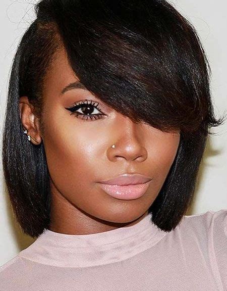 Short Hairtyles For Black Women 2018 Hair Inspiration Short Hair