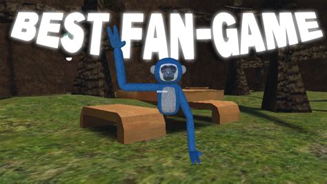 Playing The Best Gtag Fan Game Live 2k Soon Youtube