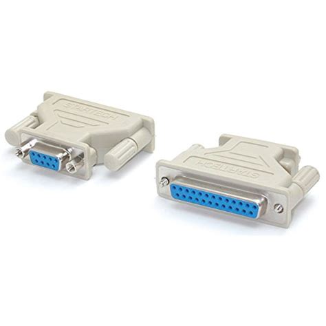 Port Adapter Dsub Ieee 1284 Top Longer 25 Pin 2 Male To Male 2
