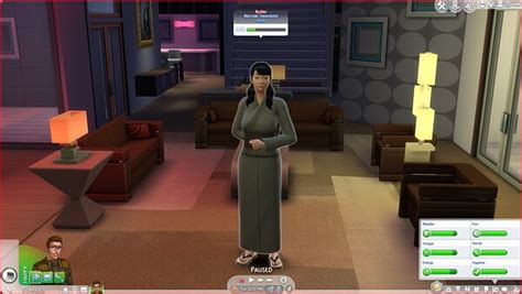 Employees Must Wear Uniform By Fdsims4mods From Mod The Sims Sims 4