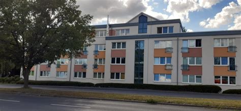 Zu der wohnung gehört ein kellerraum sowie ein separater. 1 Zimmer Wohnung gegenüber Klinikum, Hermann Rein Straße ...