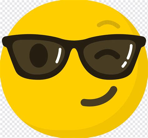 Emoticon Smiley Emoji Computer Icons Sad Emoji Glasses Sunglasses