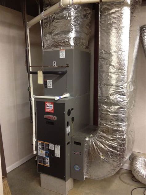 Gas Furnace Replacement In Ithaca Rochester Syracuse Ny High