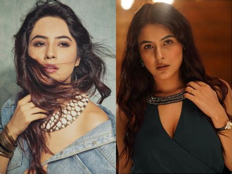 Bigg Boss 13s Shehnaaz Gill Leaves Fans Spellbound With Her Transformation Post 12 Kgs Weight Loss