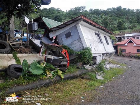What is the meaning of the name lindol? Lindol sa Pinas - Philippine Canadian News.com
