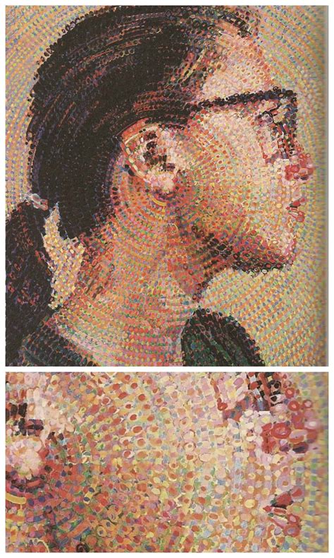 Pointillism Artists Have Evolved The Technique Surprisingly Through The