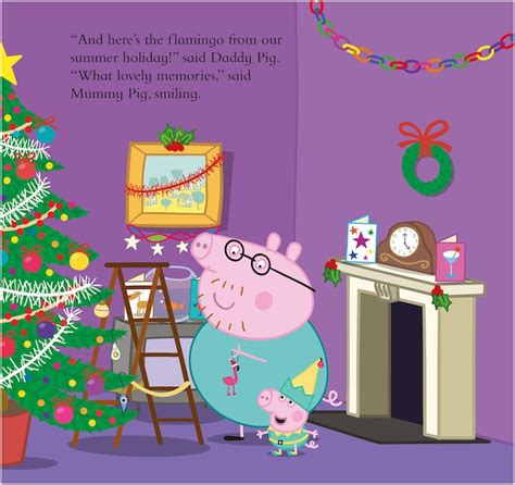 Peppa Pig Peppas Christmas Unicorn Scholastic Kids Club