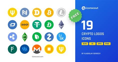Follow our guide and learn how. Download Crypto Logos Icon pack - Available in SVG, PNG ...
