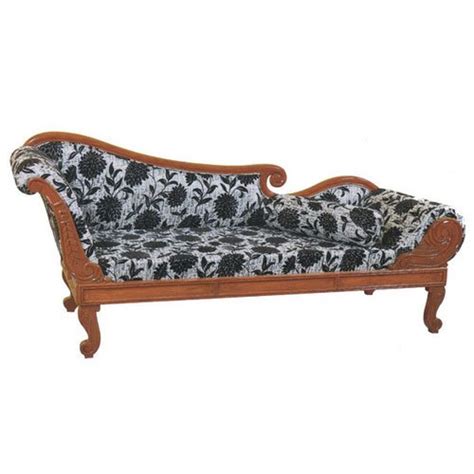 Modern Brown Teak Wood Diwan Sofa Size 6 Feet At Rs 19000 In Pollachi