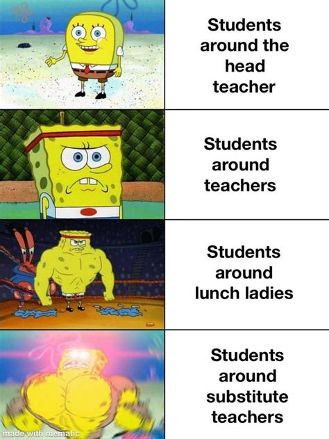 50 Funny School Memes Every Student Can Relate To Inspirationfeed