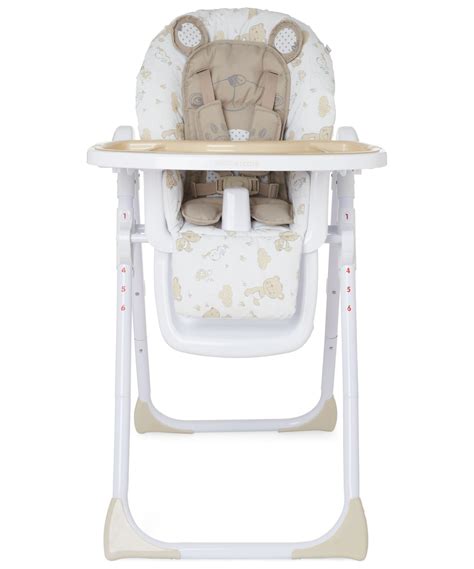From hardware items, to baby & kids clothing, we are here to assist in preparing for the arrival of your little one, and your parenting journey thereafter. Mothercare Bear and Friends Highchair - highchairs ...