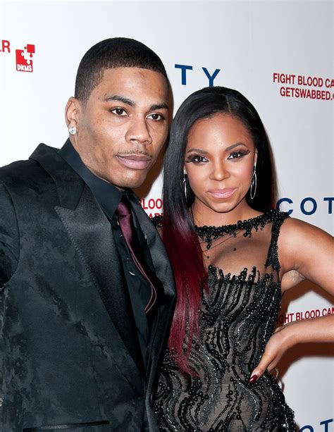Ashanti Hasnt Seen Or Spoken To Nelly Since They Broke Up Madamenoire