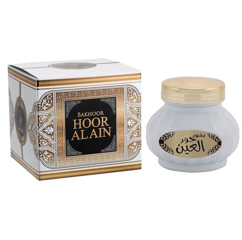 Buy Tawakkul Khadlaj Hoor Al Ain Bakhoor 72 Gms Arabic Fragrances