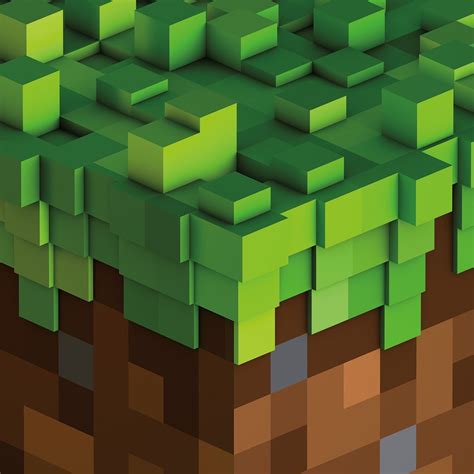Minecraft Volume Alpha музыка из игры