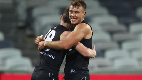 1 pick, afl draft 2018, carlton vs richmond. AFL trade news: Giant Zac Williams to choose Carlton ...