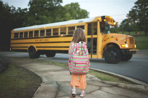 Please download one of our supported browsers. School bus driver: 'I really don't know how it's going to ...